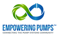 ONLY FOR SPECIAL USE Empowering Pumps Logo