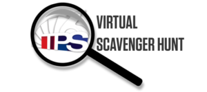 Virtual Scavenger Hunt graphic