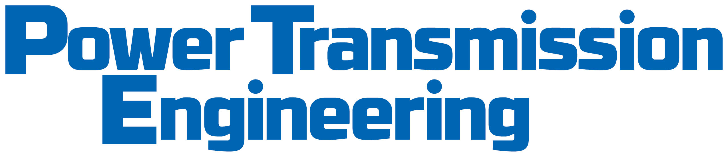 Power Transmission Engineering Logo
