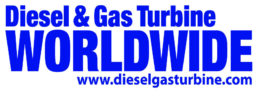 Diesel and gas turbine logo