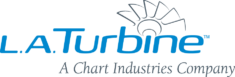 L.A. Turbine Logo